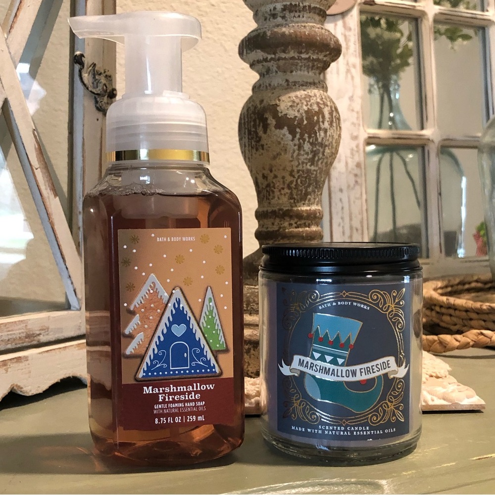 NEW set from Bath and Body Works